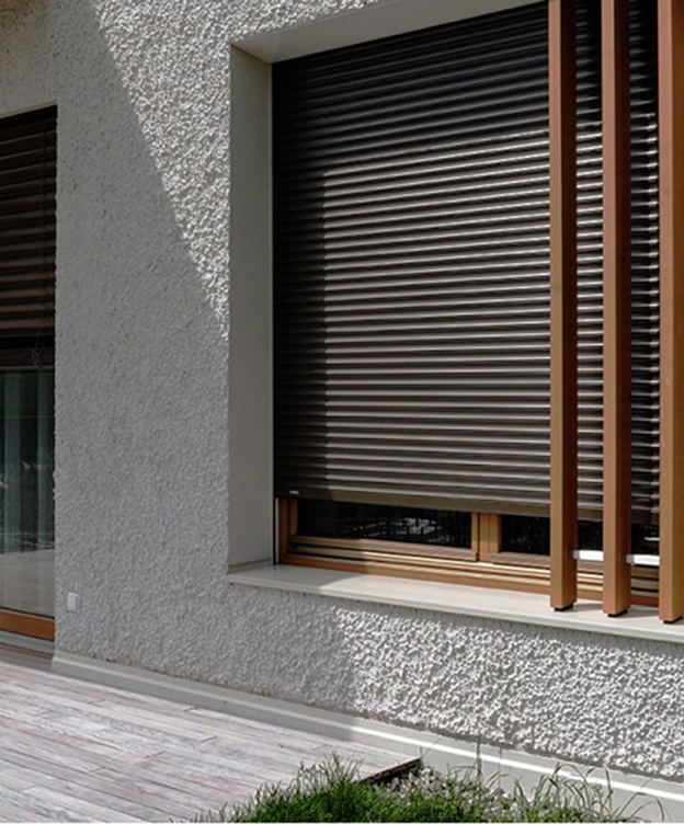 windows shutters