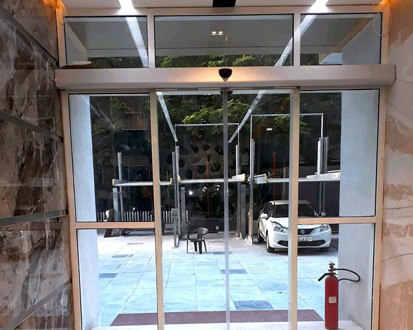 automatic doors