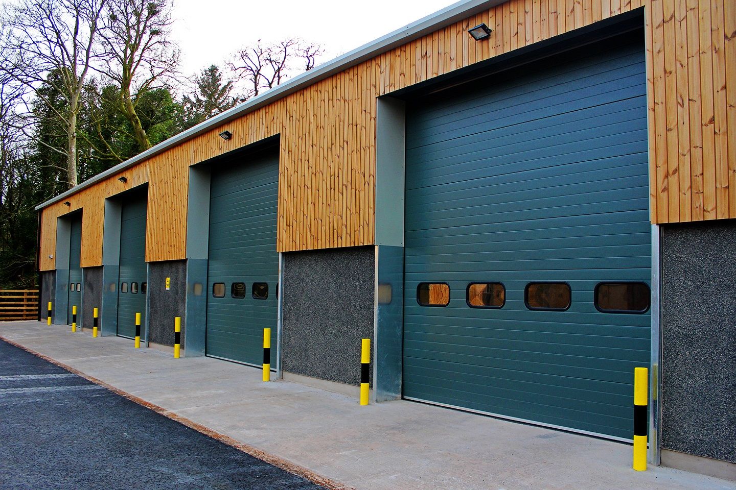 automatic doors